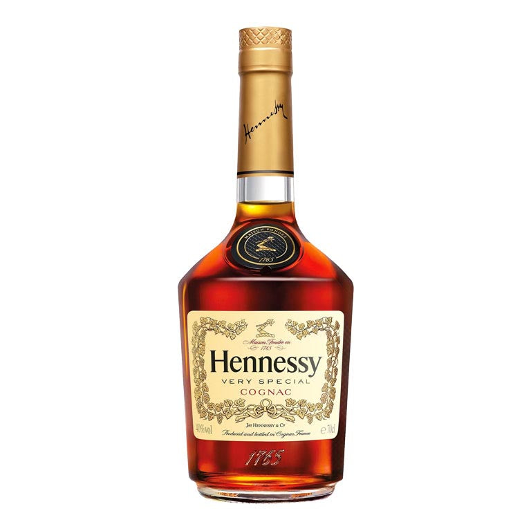 COGNAC HENNESSY VS 70 CL VERY SPECIAL COGNAC